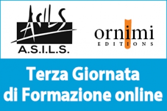 Terza Giornata online di studio dedicata alla didattica dell’italiano L2/LS