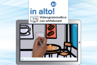 Ανακαλύψτε την Videogrammatica του in alto!: χρήσιμη, δυναμική και διασκεδαστική!