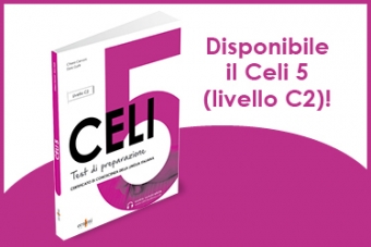 Disponibile il manuale per il livello C2
