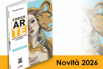 In preparazione il manuale Codice Arte A2+/-B2