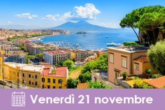 Giornata di Formazione Ornimi a Napoli