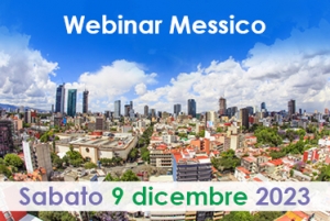 Webinar per insegnanti di Italiano LS in Messico