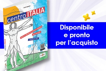 Disponibile il testo di cultura italiana Centro Italia C1/C2