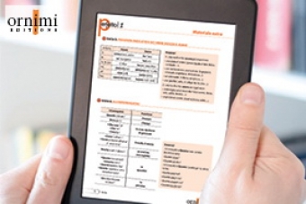 online le tabelle grammaticali di Perfetto! 1