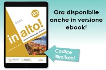 Disponibile la versione ebook di in alto! B2