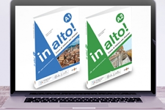 Disponibili 5 nuovi video della Videogrammatica di in alto! A2