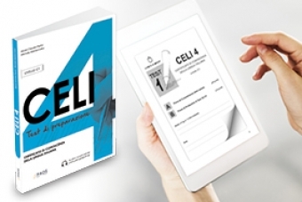 On-line lo specimen in pdf del nuovo Celi 4!