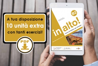 Disponibili tutte le attività extra in PDF di in alto! B2