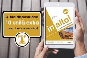 Disponibili tutte le attività extra in PDF di in alto! B2
