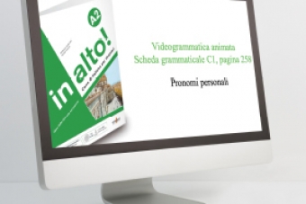 Disponibili i primi 10 video della Videogrammatica di in alto! A2