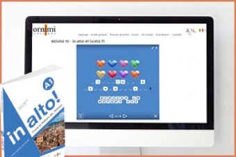 Attività interattive di in alto! A1: disponibili per le unità 6 e 7