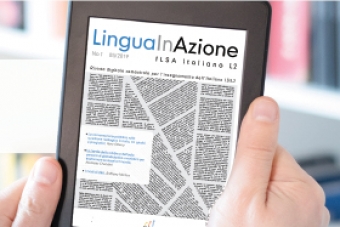Disponibile il secondo numero della rivista LinguaInAzione-ILSA Italiano L2!