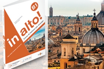 Disponibile lo specimen in formato pdf di in alto! B1