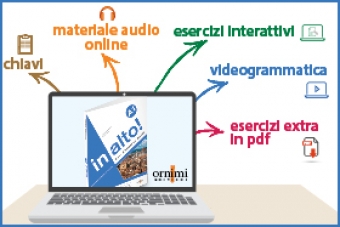 in alto! A1: tanti materiali extra gratuiti da scaricare in modo semplice e rapido!