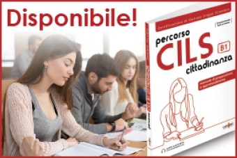 Disponibile Percorso Cils Cittadinanza (B1)