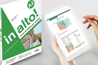 On-line lo specimen di in alto! A2