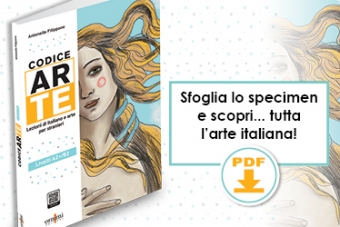 Disponibile lo specimen di Codice Arte A2+/B2