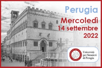 Workshop Ornimi all’Università per Stranieri di Perugia