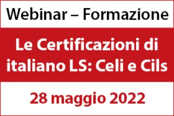 Evento gratuito online: 5 interventi dalle 15.00 alle 19.00 (ora italiana)