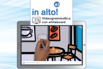 Scopri la Videogrammatica animata di in alto!: utile, chiara, dinamica e divertente!