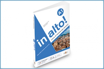 Disponibile in alto! A1... il nuovo corso di italiano per stranieri!