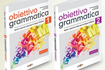 In arrivo la nuovissima grammatica per stranieri!