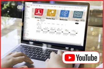 Rivedi su Youtube il webinar: “Le Certificazioni di italiano Cils”