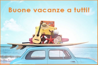Offerta estate: sconto del 35% dal 4 al 21 agosto