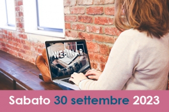 Webinar di Formazione per insegnanti di Italiano L2/LS
