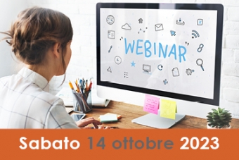 Webinar di Formazione per docenti di italiano