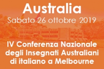 Appuntamento alla University of Melbourne!