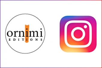 Ornimi editions και στο Instagram!