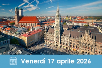 Giornata di Formazione a Monaco di Baviera