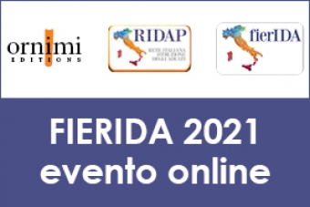 Ornimi Editions è a FIERIDA: segui i nostri 2 webinar gratuiti!