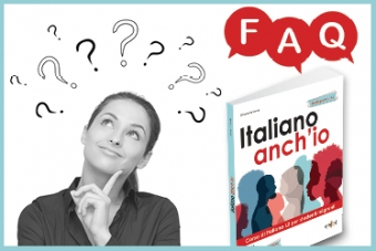 Disponibili le FAQ del corso per migranti Italiano anch’io preA1-A2