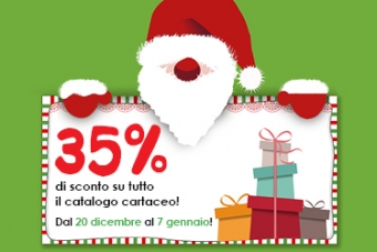 Buone Feste dallo staff Ornimi con un bel regalo per te!